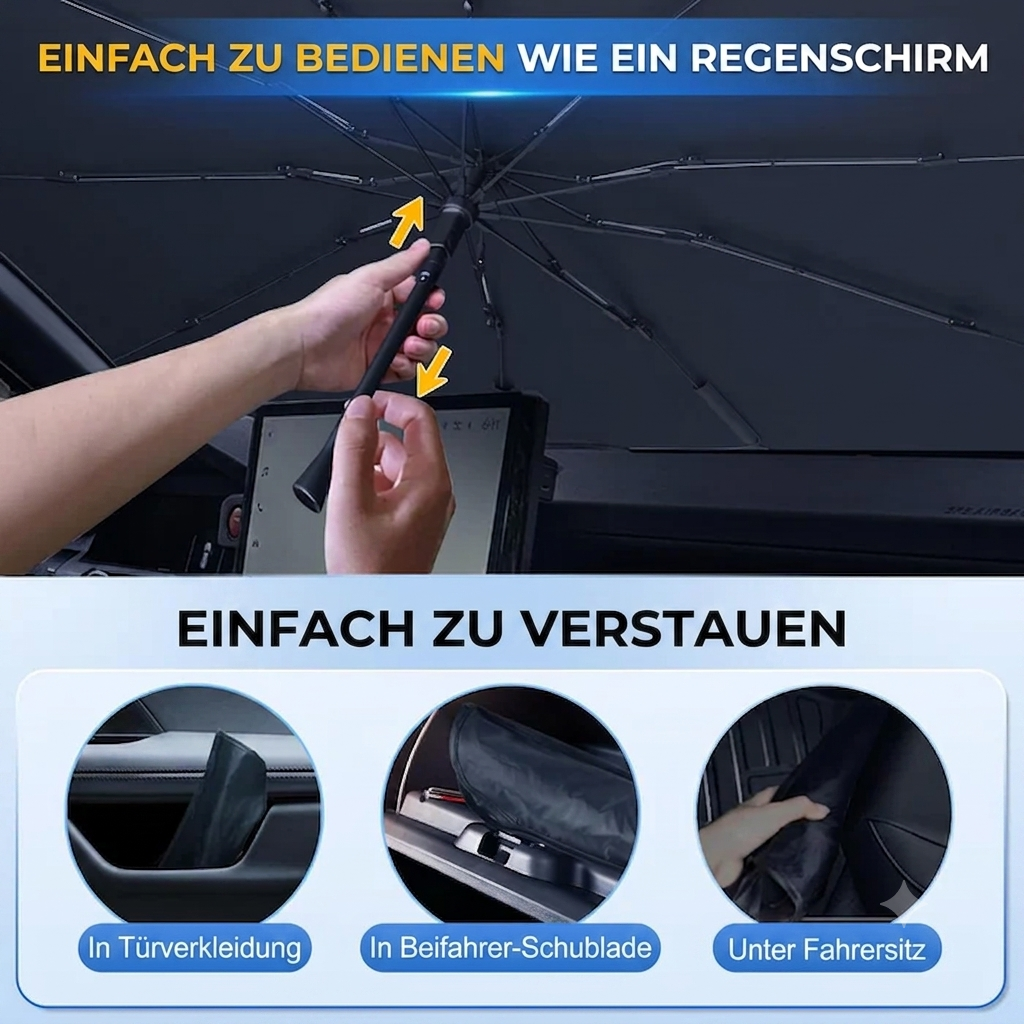 Mawij™ Autorenschirm