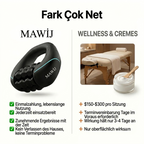 MAWIJ® Chirp™ | Cellulite-Massage für zu Hause