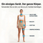 MAWIJ® Chirp™ | Cellulite-Massage für zu Hause