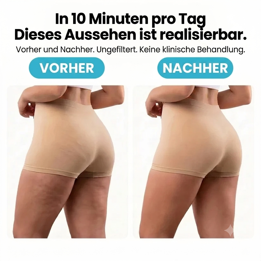 MAWIJ® Chirp™ | Cellulite-Massage für zu Hause