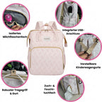 Mawij® Wickelrucksack