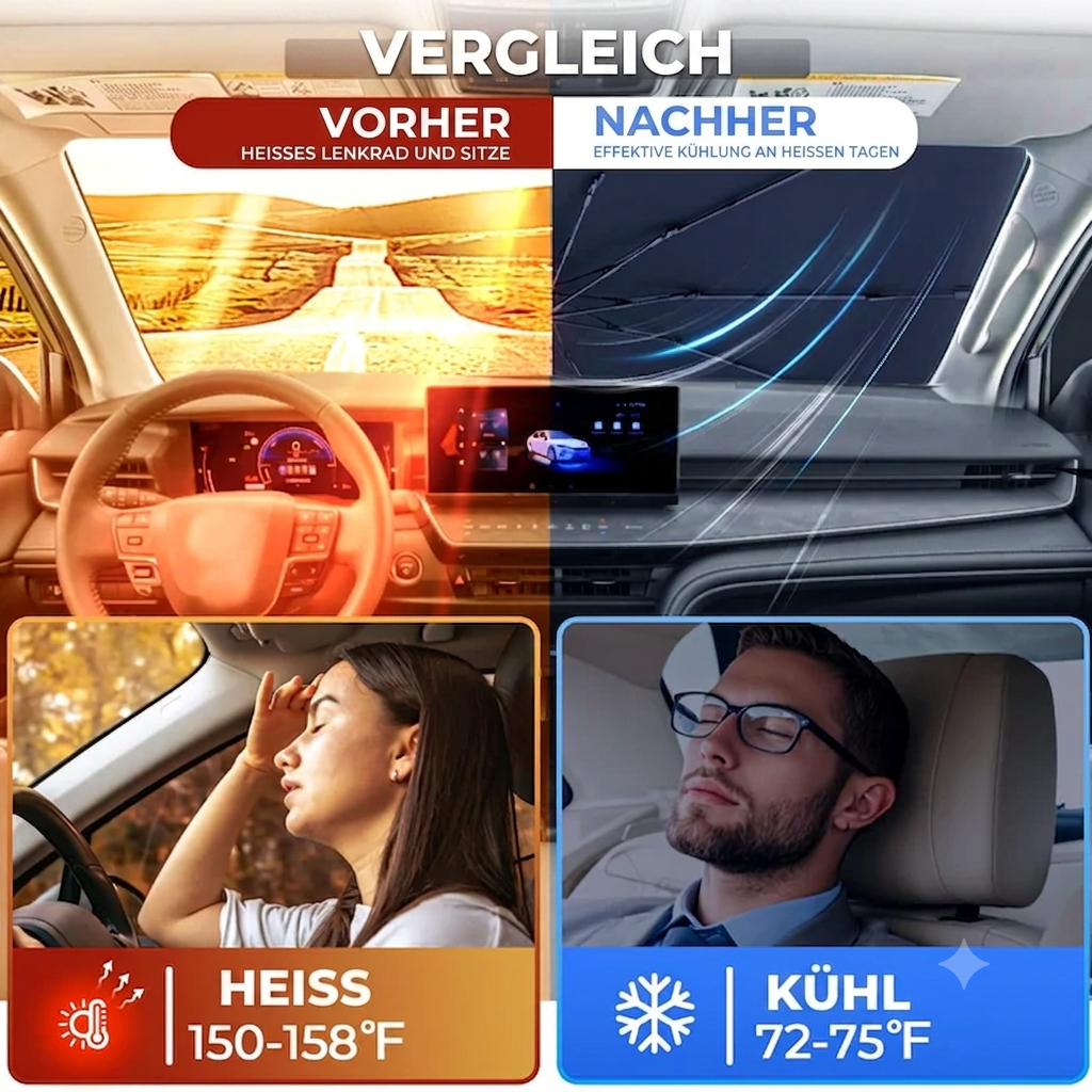 Mawij™ Autorenschirm