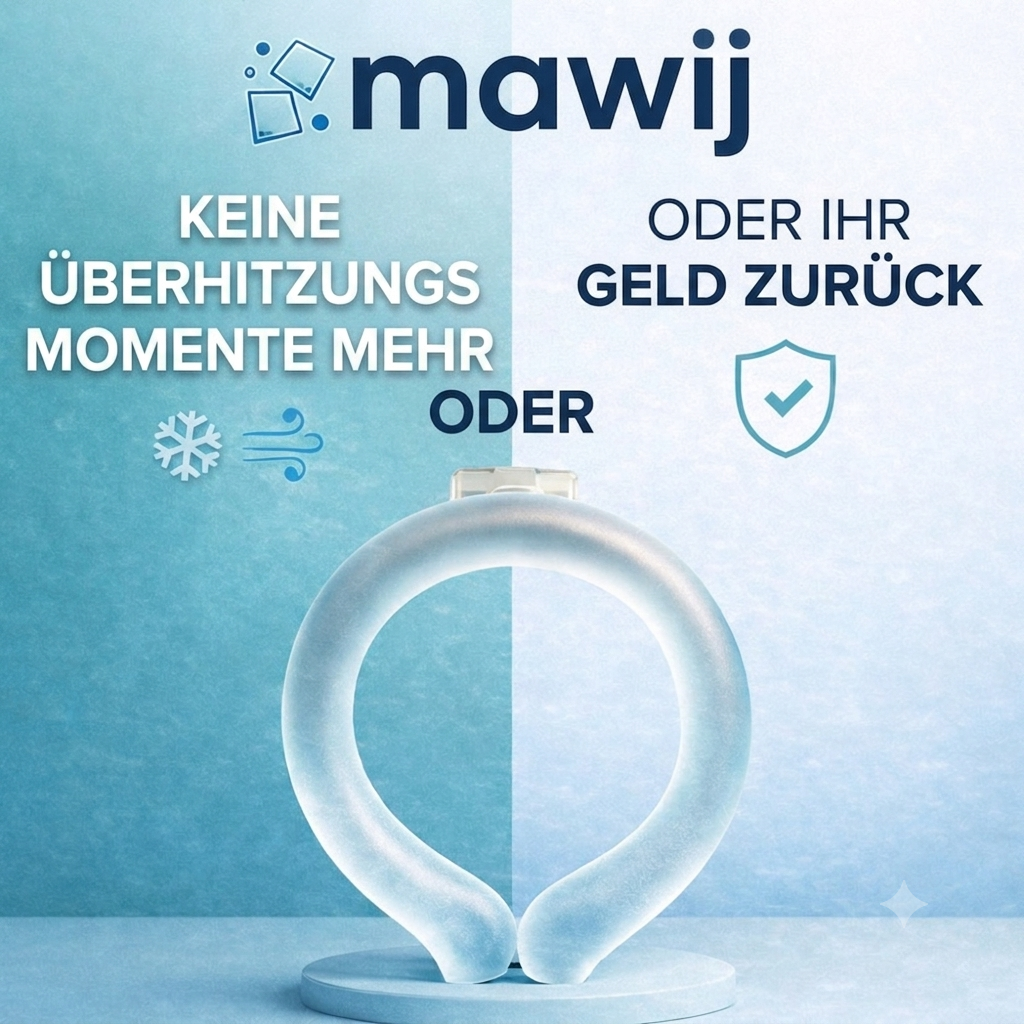 Mawij™ Eisring