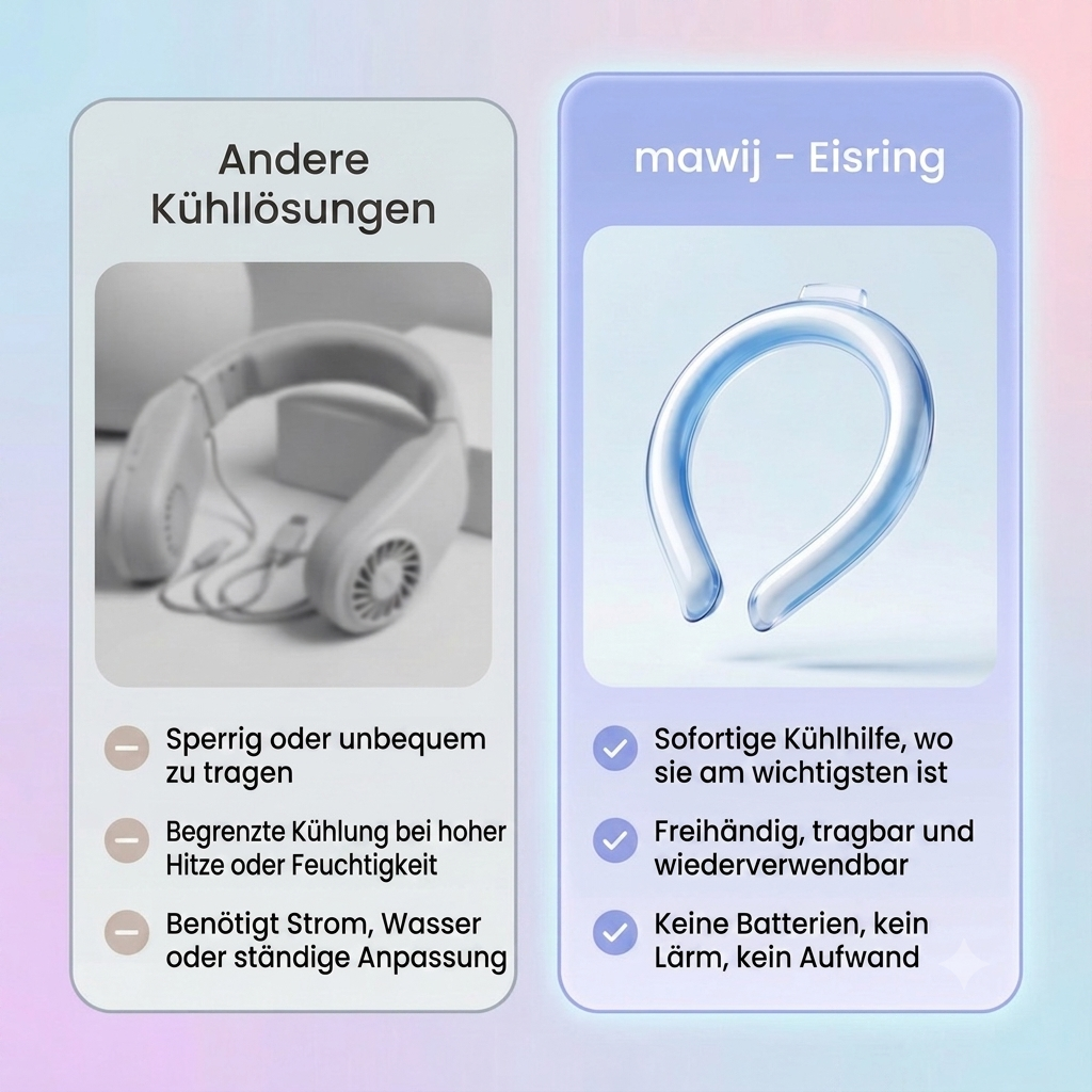 Mawij™ Eisring