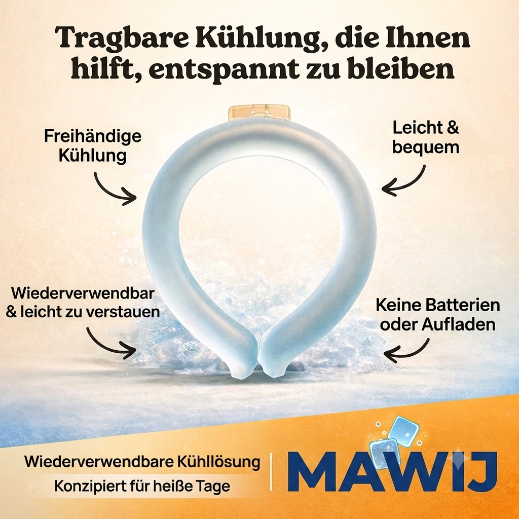 Mawij™ Eisring