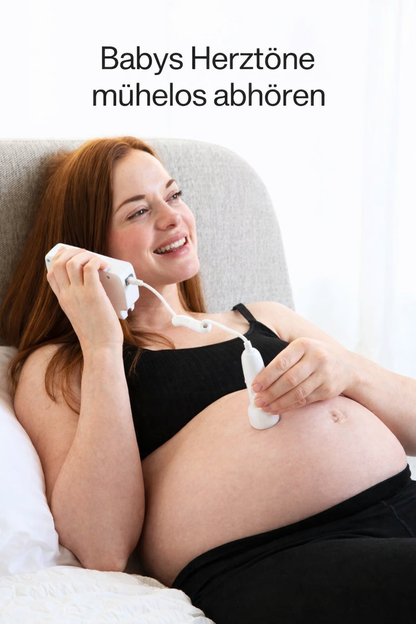 Mawij  Fetal Doppler