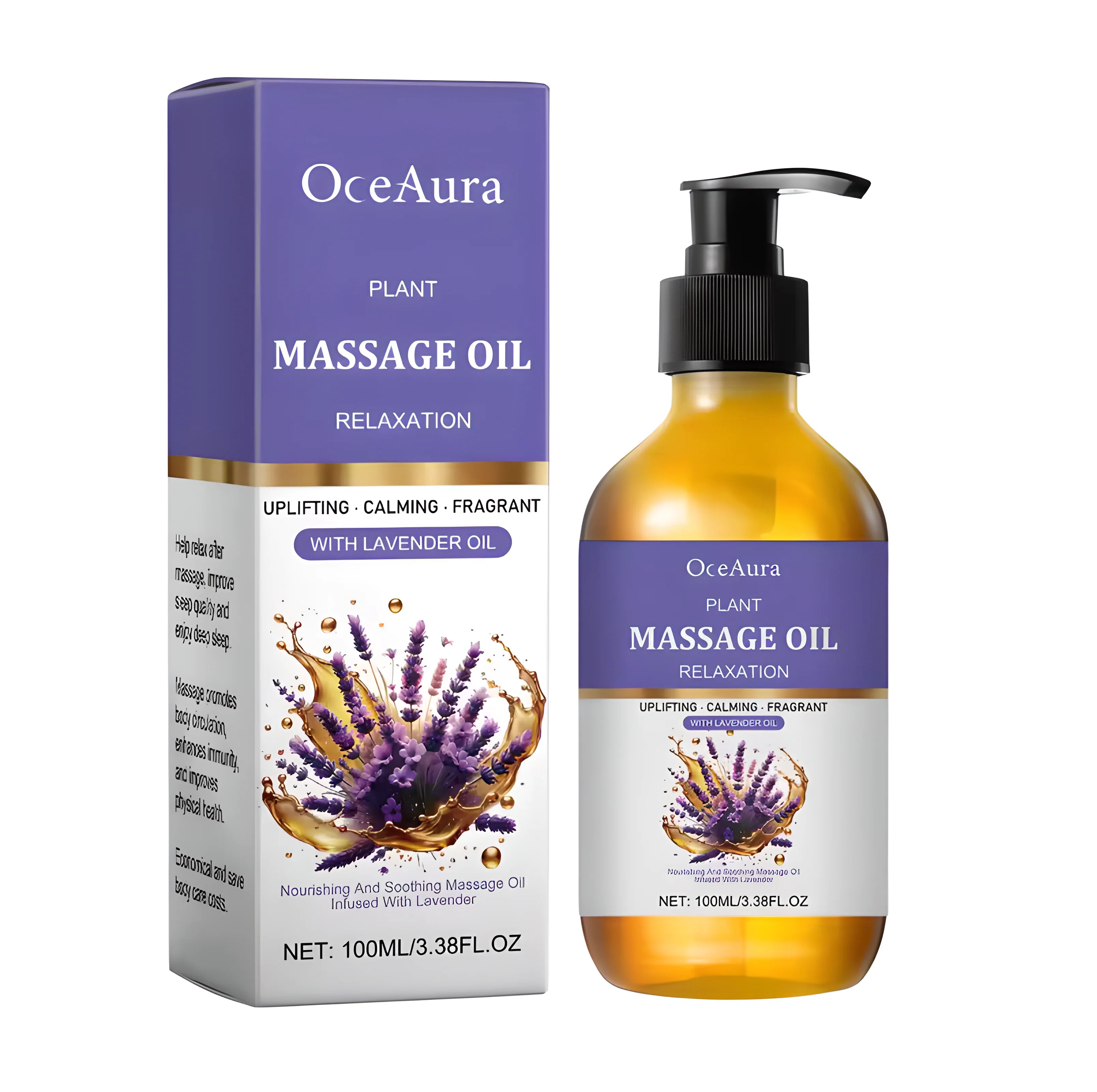 MAWİJ™ Massageöl
