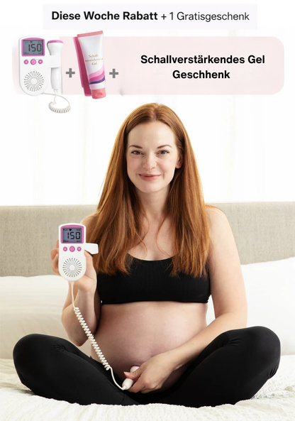 Mawij  Fetal Doppler